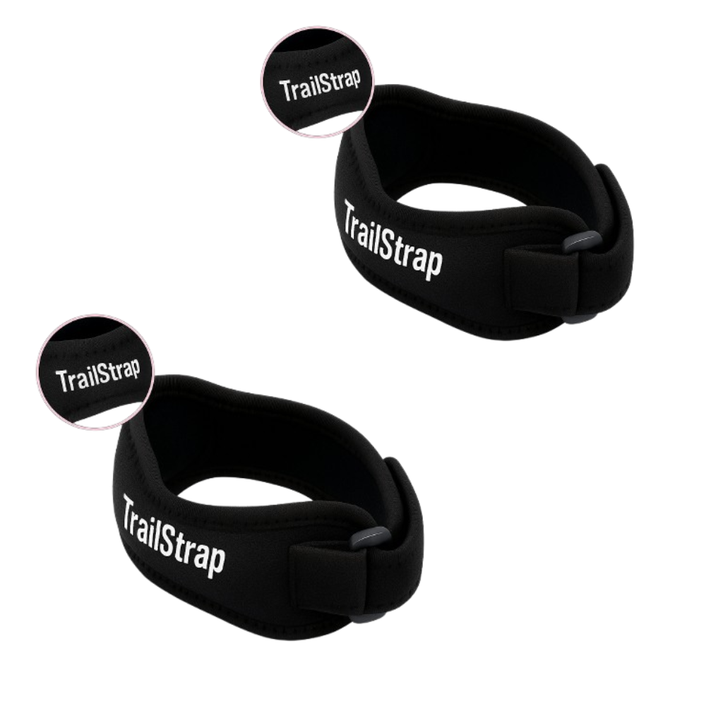 Patellar Tendon Knee Strap - TrailStrap